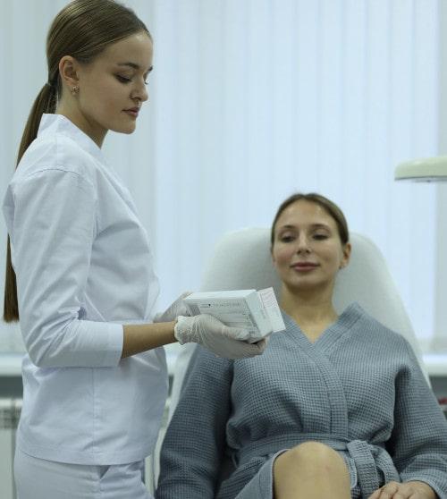 Инъекционная косметология